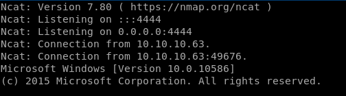 nmap